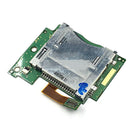 Replacement Game Card Slot Reader With PCB For 2015 Version Nintendo New 3DS XL
