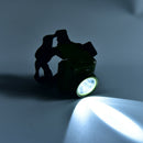 Led waterproof rechargeable headlamp headlight camping hunting  head light  EOLJ