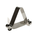 10pcs/set Single Button Clips Kayak Paddle Spring Clip Tent Pole Clips