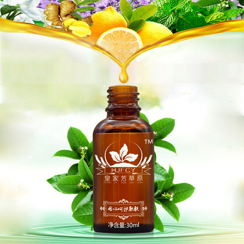 Ginger Essential Oil Pure Natural PREMIUM Uncut Therapeutic Grade Oils Plant