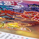 Diamond Painting Special Shaped Diy 5D Partial Drill Cross Stitch Diamond E S7P8
