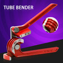 Bending Machine Air Conditioner 180 Degree 3 In 1 Elbow Tool Tube Bender Manual