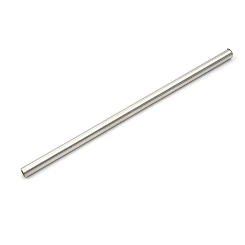 304 Stainless Steel Capillary Tube OD 10mm x 8mm ID, Length 250mm Tool Supply3C
