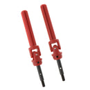 1 Pair Rear Drive Shaft for 1/10  Slash 4X4 HQ727 Short Truck Parts