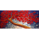 DIY Diamond Painting Mangrove Full Round Rhinestone Picture Home Wall Decor