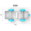 Professional Car Wheel Dolly Moving Dollies Car Movers Storage