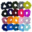 Velvet Scrunchies Women Elastic Hairband Hair Rings Fashion Ponytail Holder