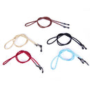5pcs Women Girls Men Glasses Chain  Eyeglasses Holder Strap Cord  Fashion3C