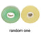 100cmx2cm Stretchable Adhesive Tape Moisture Resistant Barrier Tape for Gra
