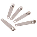 5Pcs Multifunctional Stainless Steel Opener Oral Liquid Vial Ampule OpenerB Gw