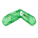 Pill Cutter Splitter Half Storage Compartment Box Medicine Tablet Holder HS88