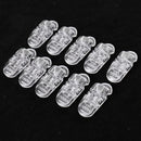 20 Pieces Assorted Dummy Clip Pacifier Clips Baby Clip Art Clip Baby Dummy Clip