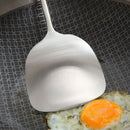 Wok Spatula stainless steel with Hollow Long Heat Resistant Handle Wok Utensils
