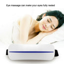 Green Eye Protector Eye Massager, Green Light Eyesight Vision Training Mass