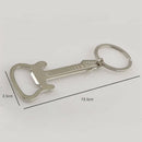 Guitar Shape Bottle Opener KeyRing Openers L8F5