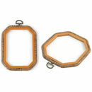 Embroidery Hoops Cross Stitch Hoop Embroidery Circle Set for Art Craft Hand
