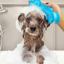 Pet Cat Dog Grooming Brush Cleaning Massage Comb Glove Tool for Small Large Dogs