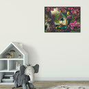 Full Drill Diamond Painting 5D DIY Cross Stitch Embroidery Kit Decor (A799)