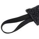 2X Durable Dog Bite Tug - Safe Biting Pad with Comfortable & Strong Handles -