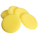 12Pcs Hand Home Car Wax Sponge Buffer Polishing Pad Waxing Polish Foam Sponge