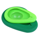 Hot Kitchen Avocado Savers Food Huggers Reusable Set 2 Fresh Green Storages