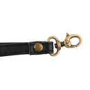 8pcs PU Leather Wrist Strap Wristlet Purse Coin Bag Keys Replacement