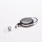 Retractable Reel Recoil ID Badge Lanyard Name Tag Key Card Holder Belt Clip-MO