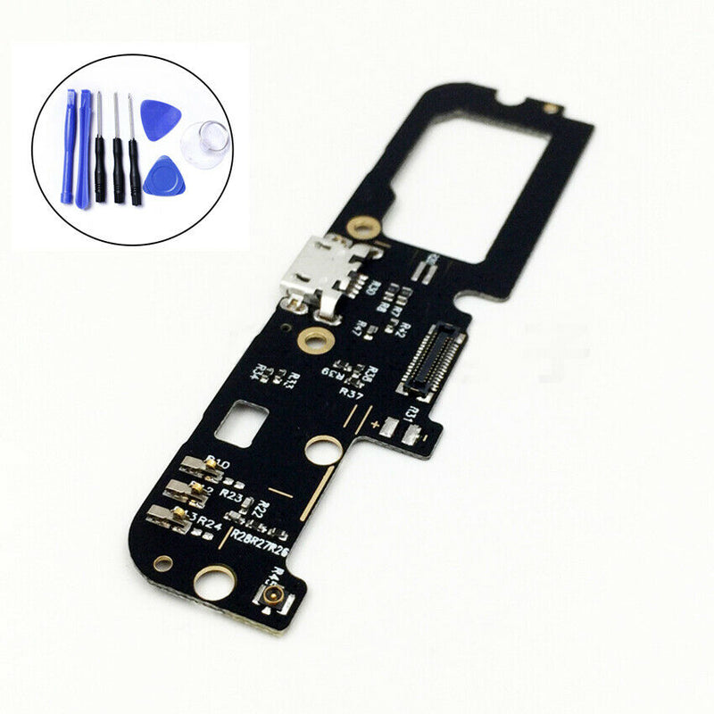Micro USB Connector Flex Cable Charging Dock Port for Lenovo K5 Note K52e78 HQ.