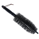 1Pc Car black truck wheel tire rim brush washing tool grille wheel engine brush-