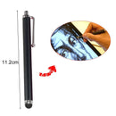10Pcs Metal Touch Screen Stylus Pen for Android Pad Phone PC Tablet Universal