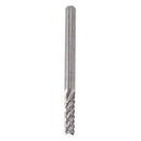 10PZS Mills Carbide Engraving Tips For PCB drilling CNC Rotary Burr 1.3 3.1 Z3H1