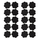 10 Pairs Ultra-thin Nippleless Petals Nipple Cover Adhesive Pasties for Women
