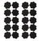 10 Pairs Ultra-thin Nippleless Petals Nipple Cover Adhesive Pasties for Women