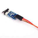Collision Switch Sensor Module xd-206 fr Arduino Robot Car Raspberry + 30cm Line