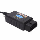 ELM327 USB Car Scanner for Ford ELMconfig HS-CAN/MS-CAN Forscan OBDII ELMconfig