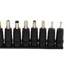 23 in 1 Power Jack Universal DC Socket 5.5*2.1mm to Plug Connector Converter