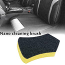 New Car Nano Felt Cleaning Tool Brush Washer Vehicle Wiper Cleaner Leather W0M9