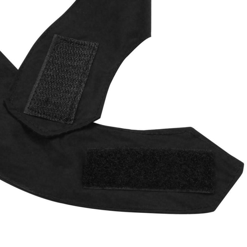 Pro V-Neck 3pockets Hairdressing Wraps Barber Aprons Hair Styling Tools SN9F