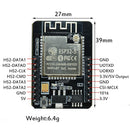 ESP32-CAM WiFi Bluetooth Camera Module Development Board with OV2640 FN4W