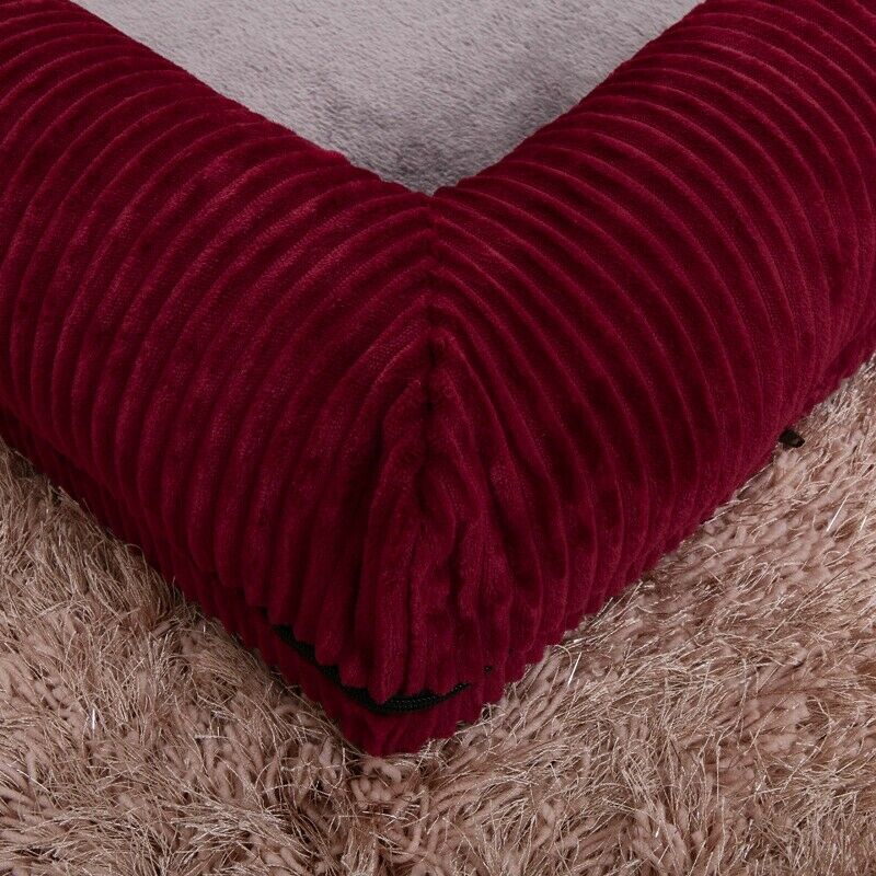 Dog Bed for Large Dogs Pet House Sofa Mat Dogs Beds Winter Kennel Soft Pet