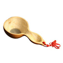 Tea Filter Loose Tea Leaf Strainer Bamboo Herbal Spice Filter  Double Gourd
