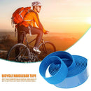 1 Pair Anti-slip Bicycle Handlebar Tape Road Bike Grip Tape Wrap Bandage