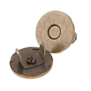 20 Sets Magnetic Snaps Bag Purse Buckle For Clothes DIY Needlework Buttons
