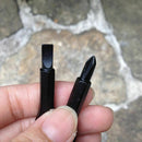 4pcs Outdoor Multifunctional Pocket Mini Tool Screwdriver with Key Metal Ke K8R2