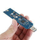 M.2 Nvme Usb 3.1 Ssd Adapter M-Key M.2 Nvme to Usb Card High Performance 10 M8B2
