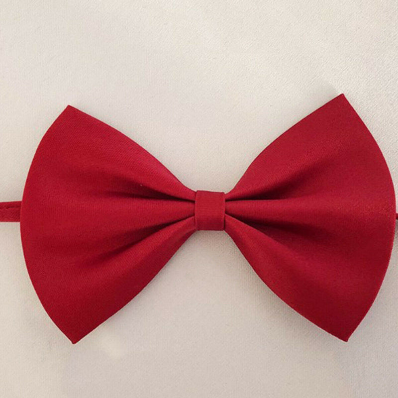 50Pcs Colorful Pet Dog Puppy Necktie Bow Tie Ties Collar Grooming Out Lot Gift