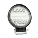 new 72W LED Work Light Fog Lamp SUV ATV Off-Road 4x4 Tractor Flood Light QZI