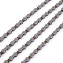 Bicycle Chain Quick Connector 116 Links 9/27 Speed MTB Bike Steel Chain