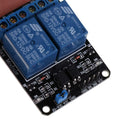 New 12V 2 Channel Relay Module With Optocoupler For Arduino PIC AVR DSP ARM