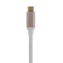 USB 3.1 Type-C Male to Type-C Cable Male 1m/3.3ft Fast Charger Data Cable
